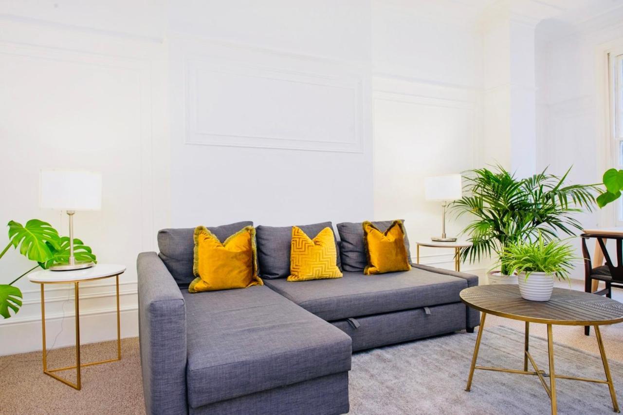 Spacious & Charming Garden Flat -Zone 2- Great For Central London Access Екстер'єр фото